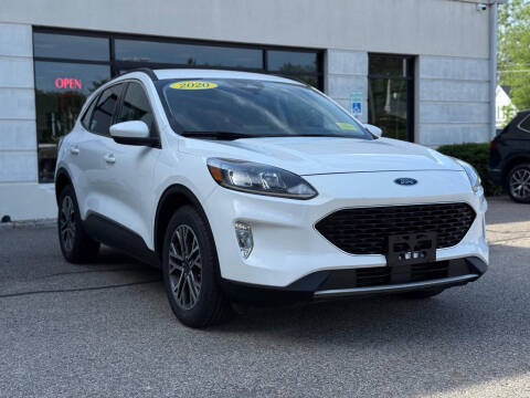 2020 Ford Escape SEL