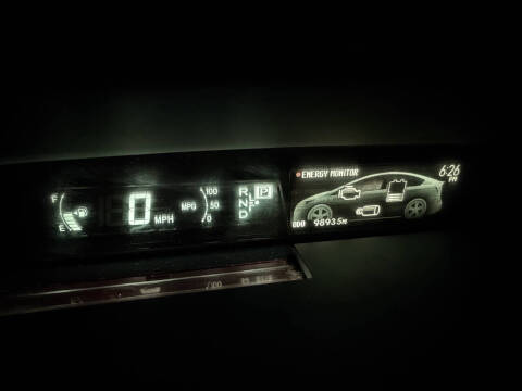 2013 Toyota Prius Two