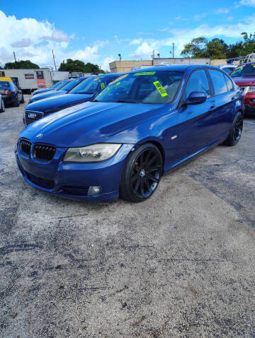 2011 BMW 3 Series for sale at Vicky Auto Sales llc in Miami FL