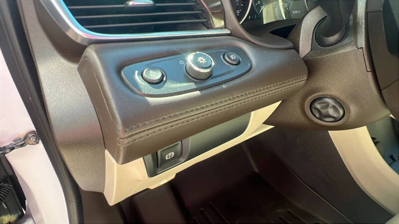 2017 Buick LaCrosse Preferred