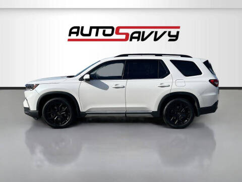 2024 Honda Pilot Touring