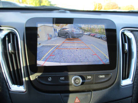 2017 Chevrolet Malibu LT