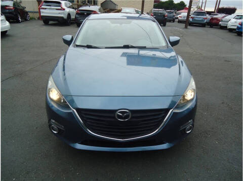 2014 Mazda MAZDA3 i Touring