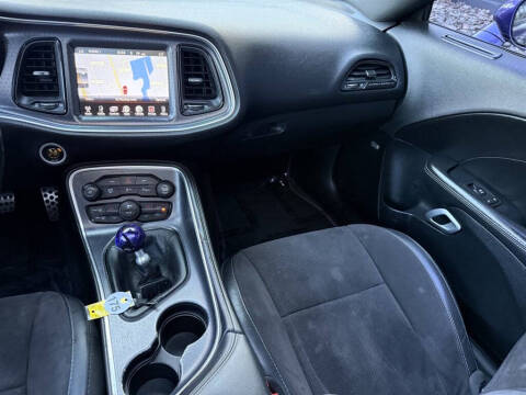 2016 Dodge Challenger