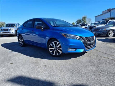 2020 Nissan Versa for sale at FREDY'S AUTO SALES in Houston TX