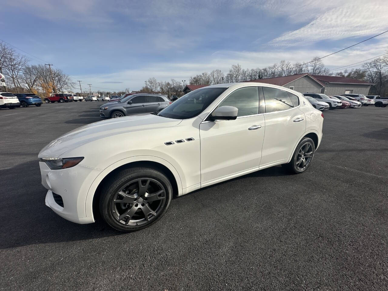 2019 Maserati Levante for sale at Chambersburg Affordable Auto in Chambersburg, PA