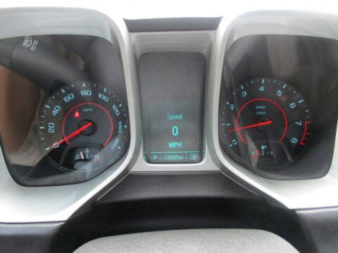 2015 Chevrolet Camaro LT