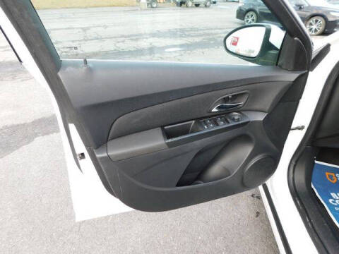 2012 Chevrolet Cruze LT