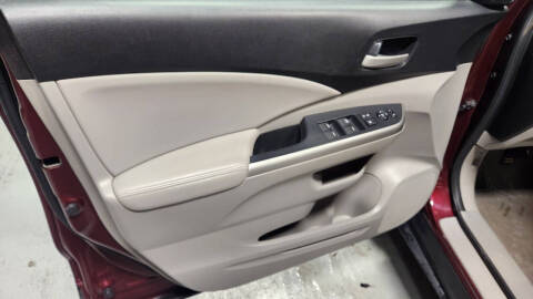 2013 Honda CR-V EX-L w/Navi