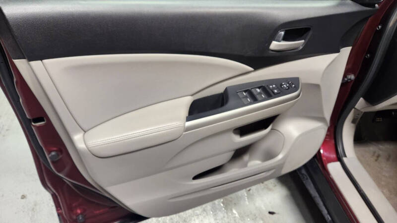 2013 Honda CR-V EX-L w/Navi