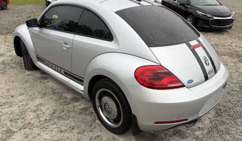 2012 Volkswagen Beetle