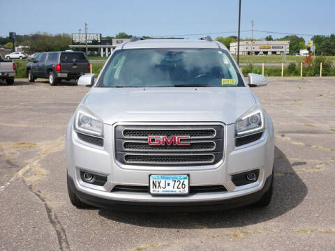 2016 GMC Acadia SLT-1