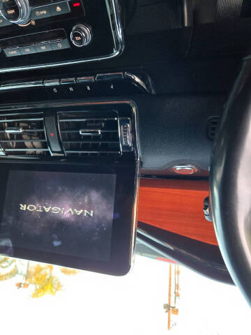 2019 Lincoln Navigator