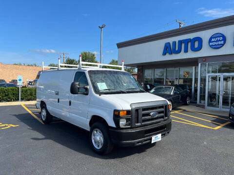 2014 Ford E-Series E-150