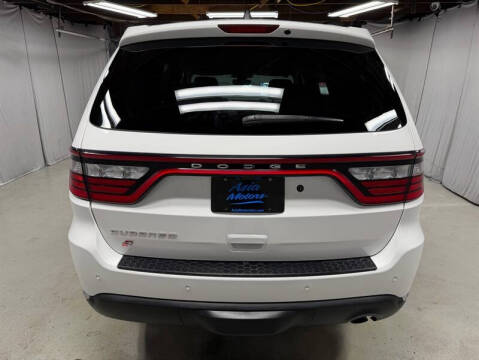 2020 Dodge Durango Pursuit