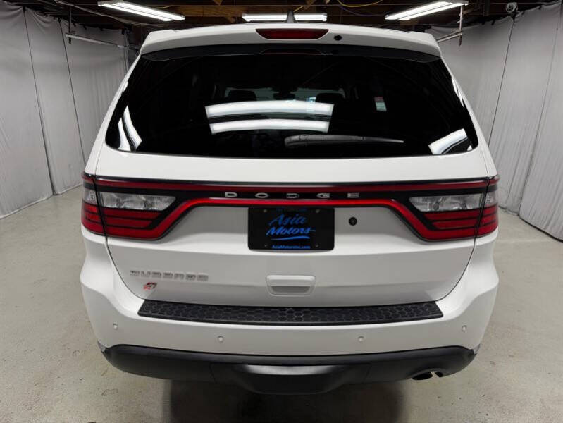 2020 Dodge Durango Pursuit