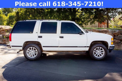 1998 Chevrolet Tahoe LT