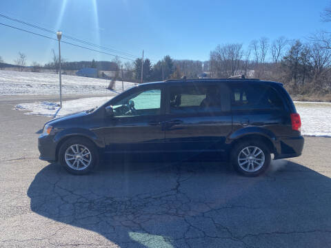 2014 Dodge Grand Caravan for sale at Deals On Wheels in Red Lion PA