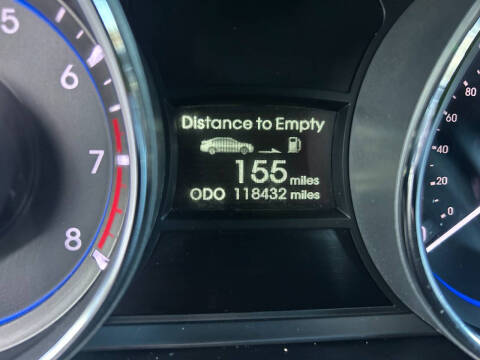 2014 Hyundai Sonata GLS