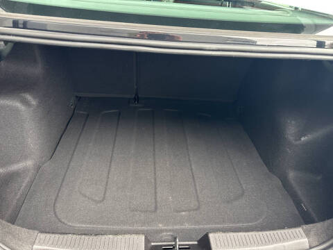 2015 Chevrolet Sonic LTZ Auto