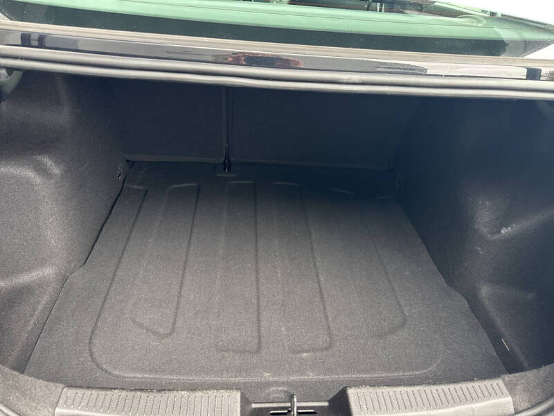 2015 Chevrolet Sonic LTZ Auto