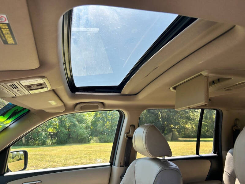 2012 Honda Pilot EX-L w/DVD