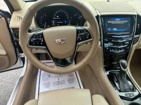 2015 Cadillac ATS 2.0T Performance