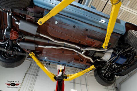 1970 Ford Mustang Boss 302