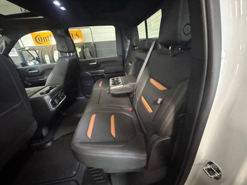 2021 GMC Sierra 2500HD