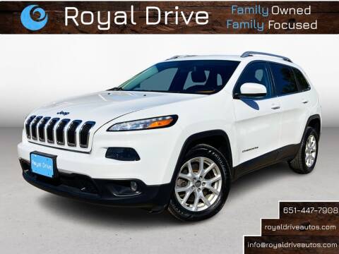 2015 Jeep Cherokee for sale at Royal Drive in Newport MN