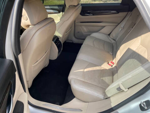 2017 Cadillac CT6 2.0T