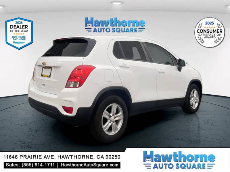 2020 Chevrolet Trax LS