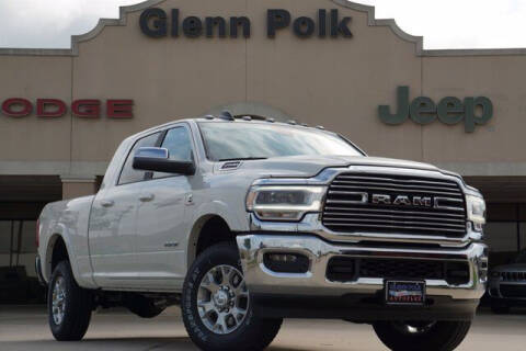 2021 RAM Ram Pickup 2500