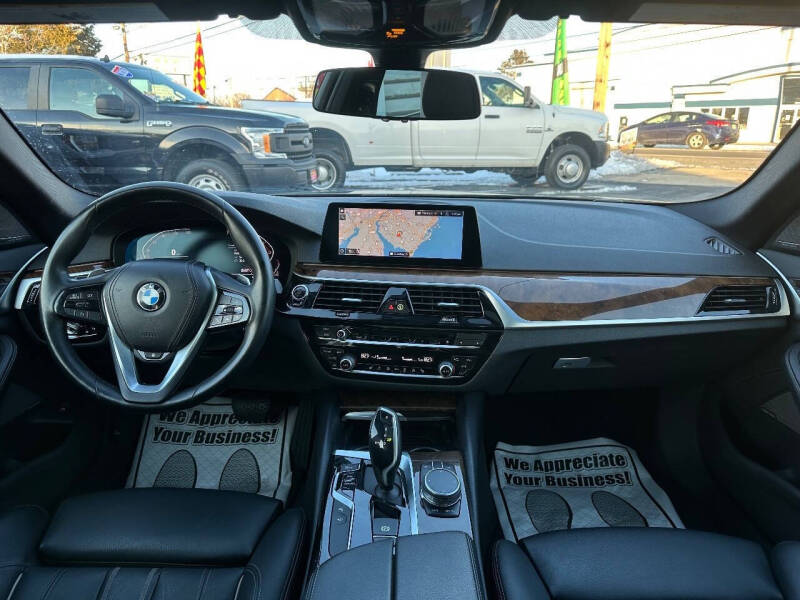 2020 BMW 5 Series 530i xDrive