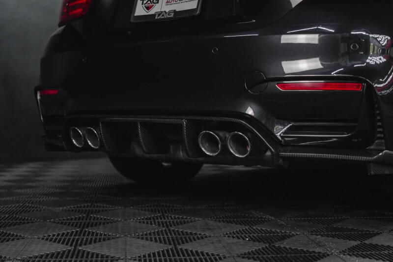 2015 BMW M4