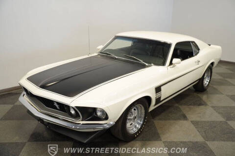 1969 Ford Mustang