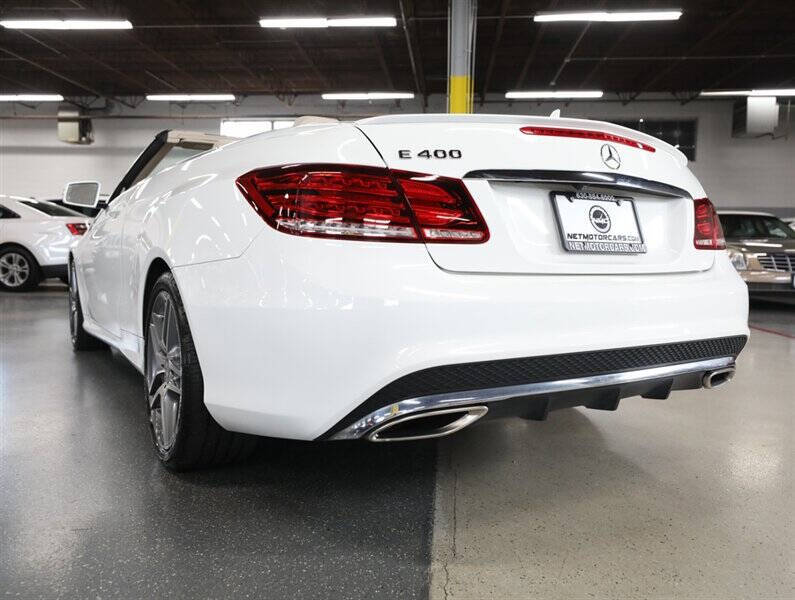 2017 Mercedes-Benz E-Class E 400