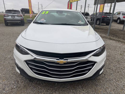 2023 Chevrolet Malibu LS Fleet