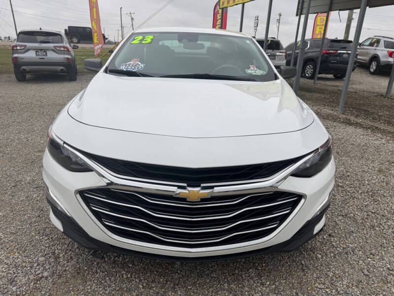 2023 Chevrolet Malibu LS Fleet