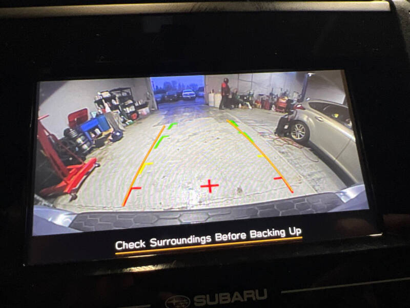 2019 Subaru Crosstrek 2.0i Base