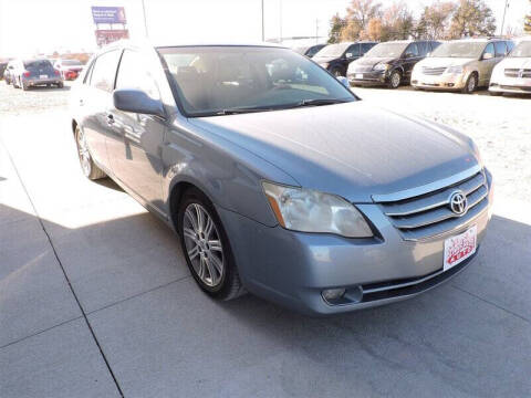 2007 Toyota Avalon XL