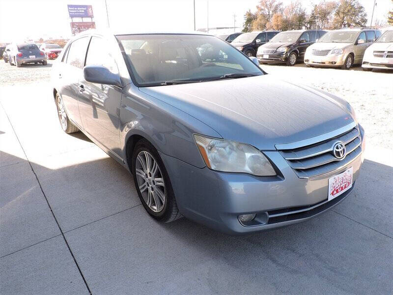 2007 Toyota Avalon XL