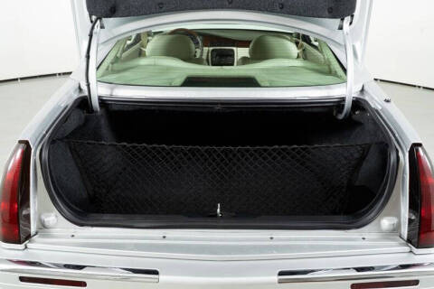 2002 Cadillac Eldorado ETC