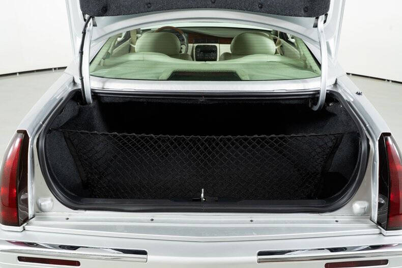 2002 Cadillac Eldorado ETC