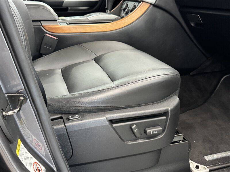 2006 Land Rover Range Rover Sport HSE