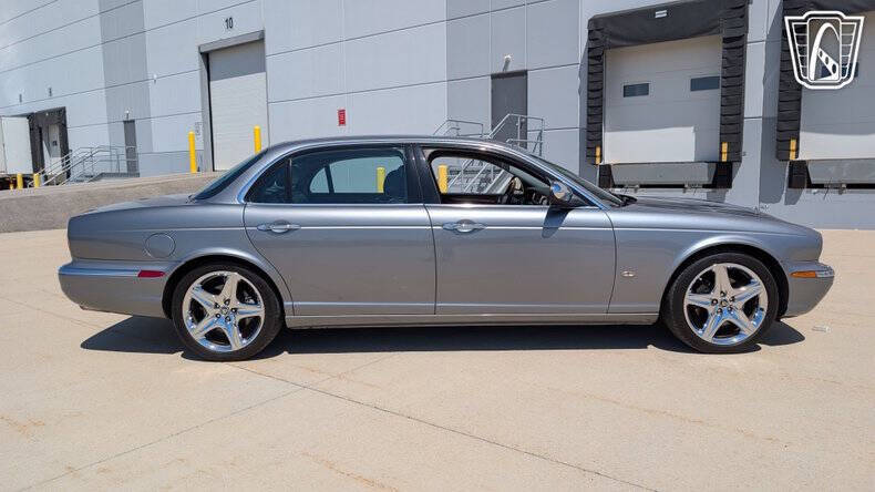 2007 Jaguar XJL