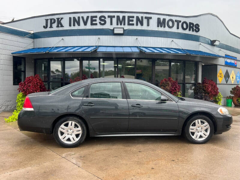 Chevrolet Impala Limited For Sale In Beatrice NE Carsforsale