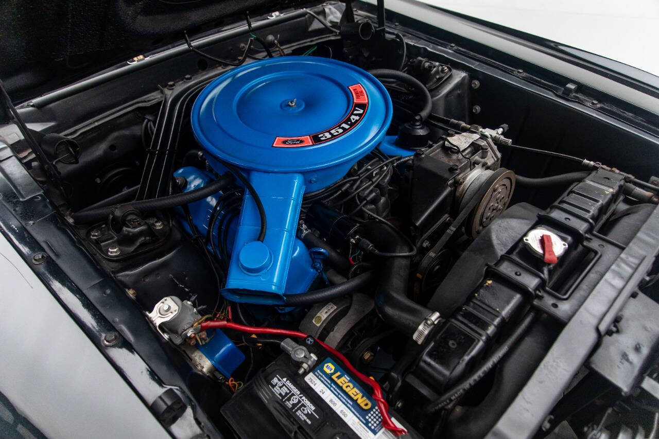 1970 Ford Mustang 116