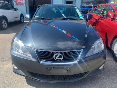 2007 Lexus IS 250 for sale at Polonia Auto Sales and Service in Boston MA