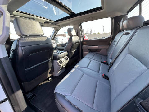 2023 Ford F-150 Lariat